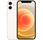 Cdiscount: APPLE iPhone 12 mini 128Go Blanc reconditionné excellent état à 168,86€