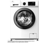 Cdiscount: Lave-linge hublot CONTINENTAL EDISON CELL8120IWP - 8 kg, 1200 tr/min, induction à 249,99€
