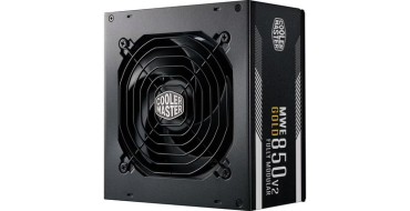 Cdiscount: Bloc d'alimentation COOLER MASTER MWE Gold V2 850W &agrave; 84,99&euro;