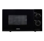 Cdiscount: Micro-ondes OCEANIC MO20B11 - 20L, 45,4 x 26,1 x 32,6 cm à 54,99€