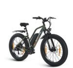 Cdiscount: Vélo électrique SPATIAL 26"*4 - Moteur 1000W, batterie 48V 13Ah à 659,99€ (au lieu de 1099,99€)
