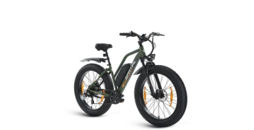 Cdiscount: V&eacute;lo &eacute;lectrique SPATIAL 26"*4 - Moteur 1000W, batterie 48V 13Ah &agrave; 659,99&euro; (au lieu de 1099,99&euro;)
