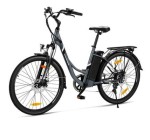 Cdiscount: Vélo électrique Touroll B1 - 250W, batterie 15,6 Ah à 529€ (au lieu de 699€)