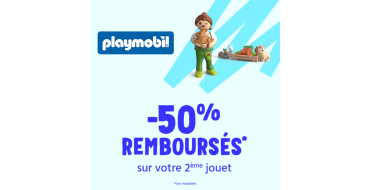 Cdiscount: Playmobil - s&eacute;lection de produits