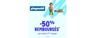 Cdiscount: Playmobil - s&eacute;lection de produits