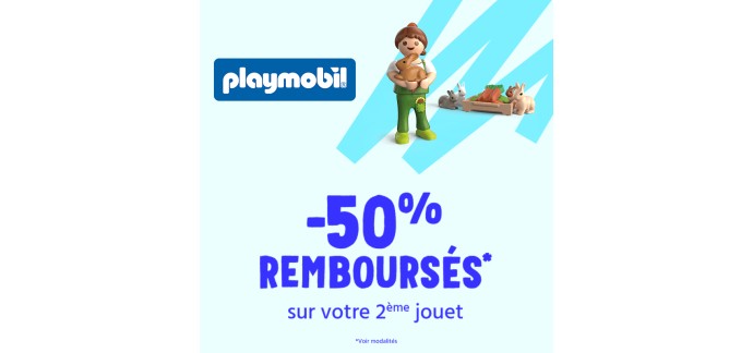 Cdiscount: Playmobil - s&eacute;lection de produits