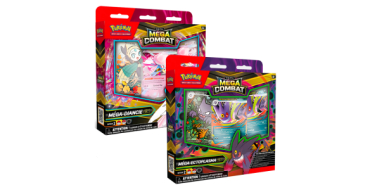 Fnac: Deck M&eacute;ga-Combat Pok&eacute;mon (Carte) &agrave; 19,99&euro;