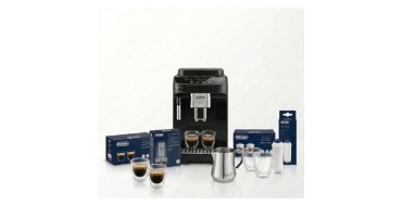 Cdiscount: De'Longhi Magnifica Evo ECAM290.22.B - Machine expresso broyeur automatique 4 recettes &agrave; 379,99&euro;