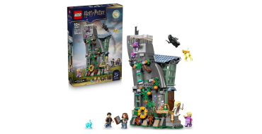 Cdiscount: LEGO Harry Potter Maison de Luna Lovegood (Set 76467) &agrave; 59,99&euro; (au lieu de 99,99&euro;)