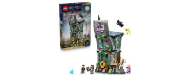Cdiscount: LEGO Harry Potter Maison de Luna Lovegood (Set 76467) &agrave; 59,99&euro; (au lieu de 99,99&euro;)
