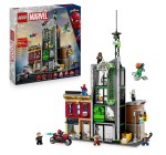 Cdiscount: LEGO 76324 Spider-Man contre Oscorp (Construction) à 73,99€ (au lieu de 129,99€)