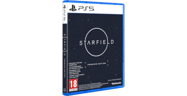 Fnac: Starfield Premium Edition (PS5) &agrave; 69,99&euro;