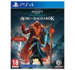 Amazon: Assassin’s Creed Valhalla DLC Aube du Ragnarok (PS4 Dématérialisé) à 10,41€ (au lieu de 19,99€)