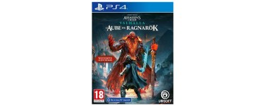 Amazon: Assassin&rsquo;s Creed Valhalla DLC Aube du Ragnarok (PS4 D&eacute;mat&eacute;rialis&eacute;) &agrave; 10,41&euro; (au lieu de 19,99&euro;)