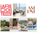 La Redoute: 50€ offerts par tranche de 250€ sur la collection AM.PM