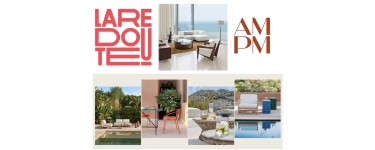 La Redoute: 50&euro; offerts par tranche de 250&euro; sur la collection AM.PM