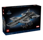 Amazon: LEGO 76354 Héliporteur SHIELD (Précommande) à 267,36€ (au lieu de 369,99€)