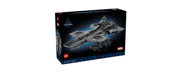 Amazon: LEGO 76354 H&eacute;liporteur SHIELD (Pr&eacute;commande) &agrave; 267,36&euro; (au lieu de 369,99&euro;)