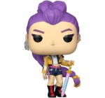 Amazon: Funko Pop Kpop Demon Hunters Rumi (Figurine) à 15,15€ (au lieu de 16,99€)