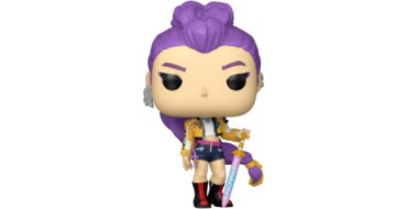 Amazon: Funko Pop Kpop Demon Hunters Rumi (Figurine) &agrave; 15,15&euro; (au lieu de 16,99&euro;)