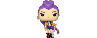 Amazon: Funko Pop Kpop Demon Hunters Rumi (Figurine) &agrave; 15,15&euro; (au lieu de 16,99&euro;)
