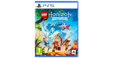 Amazon: Lego Horizon Adventures (PS5 D&eacute;mat&eacute;rialis&eacute;) &agrave; 18,23&euro; (au lieu de 69,99&euro;)
