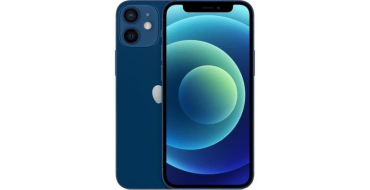 Cdiscount: APPLE iPhone 12 mini 128Go Bleu reconditionn&eacute; excellent &eacute;tat &agrave; 168,88&euro;