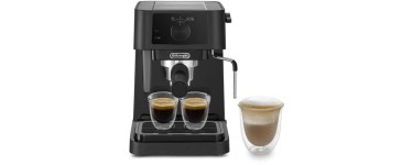 Cdiscount: Machine expresso De'Longhi Stilosa EC235.BK &agrave; 91,99&euro;