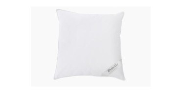 LIDL: Balette Oreiller 60x60 cm - 70% plumes 30% duvet &agrave; 19,99&euro; (au lieu de 69&euro;)