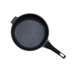 LIDL: GSW Po&ecirc;le Titanium Granit PLUS - fonte aluminium, induction, sans PFAS &agrave; 24,99&euro; (au lieu de 84,99&euro;)