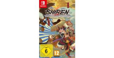 Amazon: Shiren the Wanderer The Mystery Dungeon of Serpentcoil Island (Switch) &agrave; 34,46&euro;