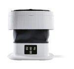 LIDL: Cleanmaxx Mini-machine &agrave; laver pliable - 1 kg, 55 dB &agrave; 24,99&euro; (au lieu de 99,99&euro;)