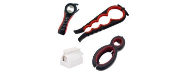 LIDL: Ridder Aide &agrave; l'ouverture seniors - ouvre-tout 5 en 1, ouvre-bocaux 4 en 1 &agrave; 1,99&euro; (au lieu de 7,95&euro;