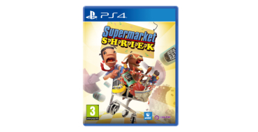 Amazon: Supermarket Shriek (PS4) &agrave; 34,99&euro;