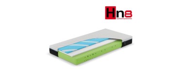 LIDL: Matelas HN8 Schlafsch&ouml;n VS - mousse froide 7 zones, surmatelas int&eacute;gr&eacute;, H2/H3/H4 &agrave; 159,99&euro; (au lieu 