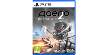 Amazon: Aaero2 Black Razor Edition (PS5 D&eacute;mat&eacute;rialis&eacute;) &agrave; 16,39&euro; (au lieu de 19,99&euro;)