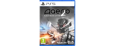 Amazon: Aaero2 Black Razor Edition (PS5 D&eacute;mat&eacute;rialis&eacute;) &agrave; 16,39&euro; (au lieu de 19,99&euro;)