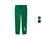 LIDL: Pantalon gar&ccedil;on Minecraft molletonn&eacute;, taille &eacute;lastique &agrave; 8,99&euro; (au lieu de 39,99&euro;)