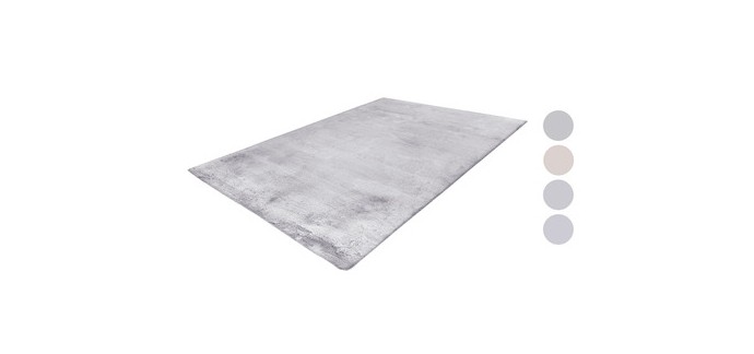 LIDL: Tapis KAYOOM Raika - 100% polyester, poils longs &agrave; 30,99&euro; (au lieu de 145&euro;)