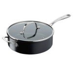 LIDL: Sauteuse TEFAL Jamie Oliver &Oslash;26cm, rev&ecirc;tement titane, induction &agrave; 49,99&euro; (au lieu de 219,99&euro;)