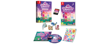 Amazon: Grimoire Groves Deluxe Edition (Switch) &agrave; 63,73&euro;
