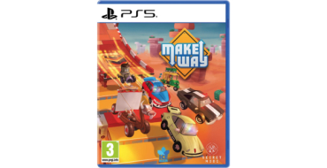 Amazon: Make Way (PS5) &agrave; 13,34&euro; (au lieu de 14,99&euro;)