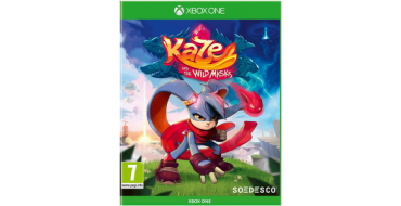 Amazon: Kaze and the Wild Masks (Xbox One) &agrave; 22,47&euro; (au lieu de 39,99&euro;)