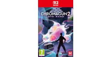 Amazon: ChromaGun 2 Dye Hard (Switch) &agrave; 38,69&euro;