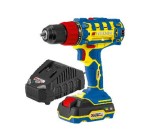 LIDL: PARKSIDE Perceuse-visseuse sans fil 20V, 2 vitesses 0-1500 tr/min, 45 Nm &agrave; 34,99&euro; (au lieu de 44,99&euro;