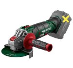 LIDL: Meuleuse d&rsquo;angle sans fil PARKSIDE PWSA 20-Li G4, 20V, 125 mm &agrave; 29,99&euro; (au lieu de 34,99&euro;)