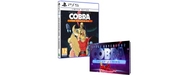 Micromania: Space Adventure Cobra The Awakening (PS5) &agrave; 22,99&euro; (au lieu de 49,99&euro;)