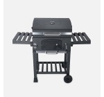 Sweeek: Barbecue charbon Bernard - récupérateur de cendres, aérateurs, 2436 cm² à 118,99€ (au lieu de 139,99