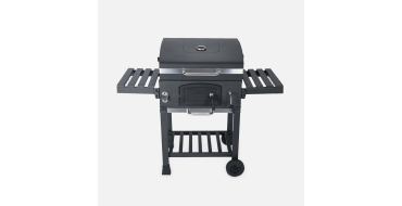 Sweeek: Barbecue charbon Bernard - r&eacute;cup&eacute;rateur de cendres, a&eacute;rateurs, 2436 cm&sup2; &agrave; 118,99&euro; (au lieu de 139,99