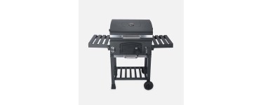 Sweeek: Barbecue charbon Bernard - r&eacute;cup&eacute;rateur de cendres, a&eacute;rateurs, 2436 cm&sup2; &agrave; 118,99&euro; (au lieu de 139,99